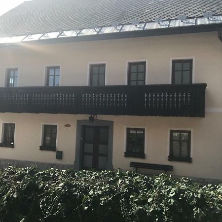 Pr'Mruzo Apartmaji Bohinj Buitenkant foto