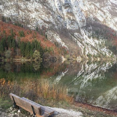 Pr'Mruzo Apartmaji Bohinj Buitenkant foto
