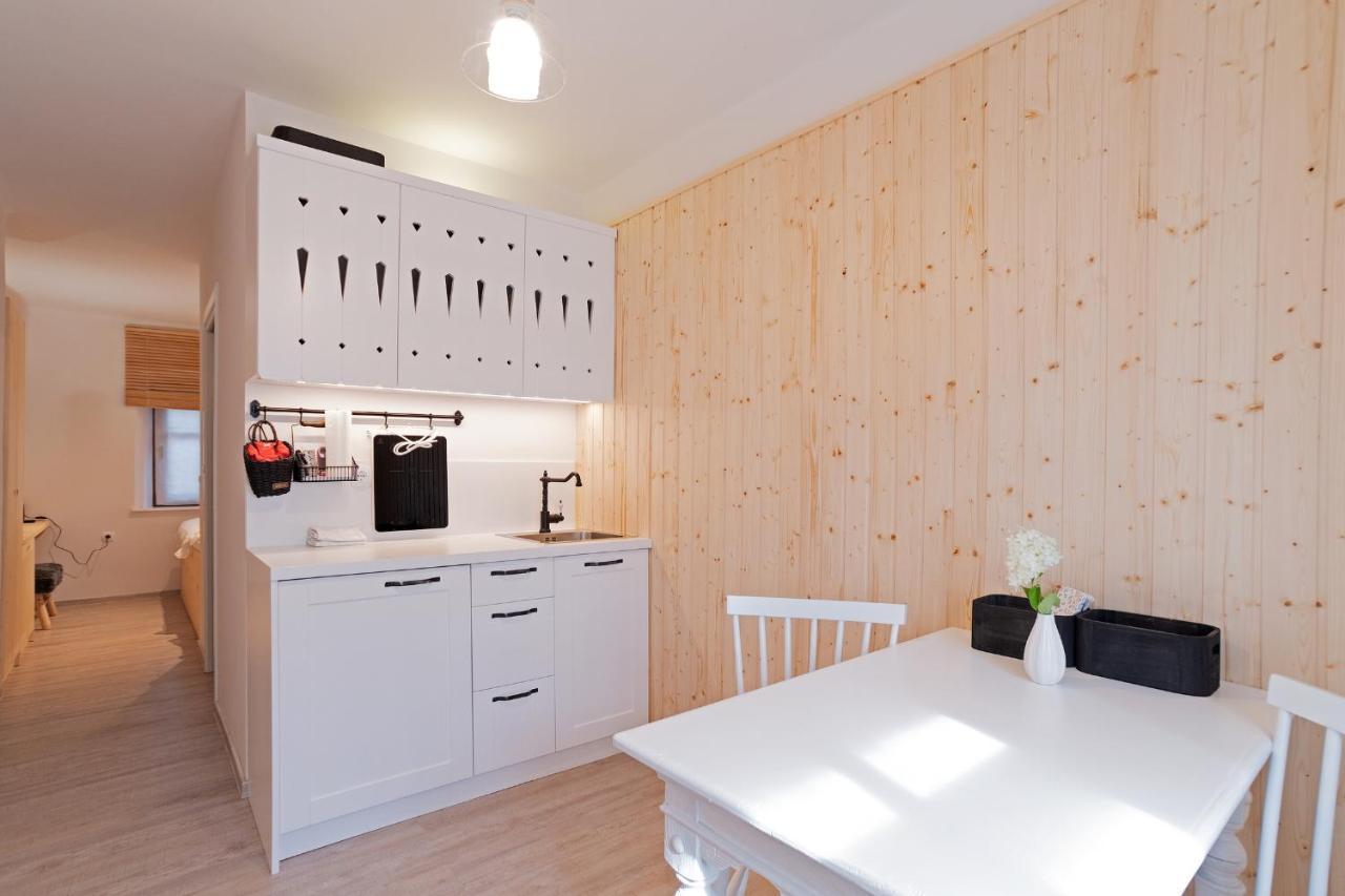 Pr'Mruzo Apartmaji Bohinj Buitenkant foto