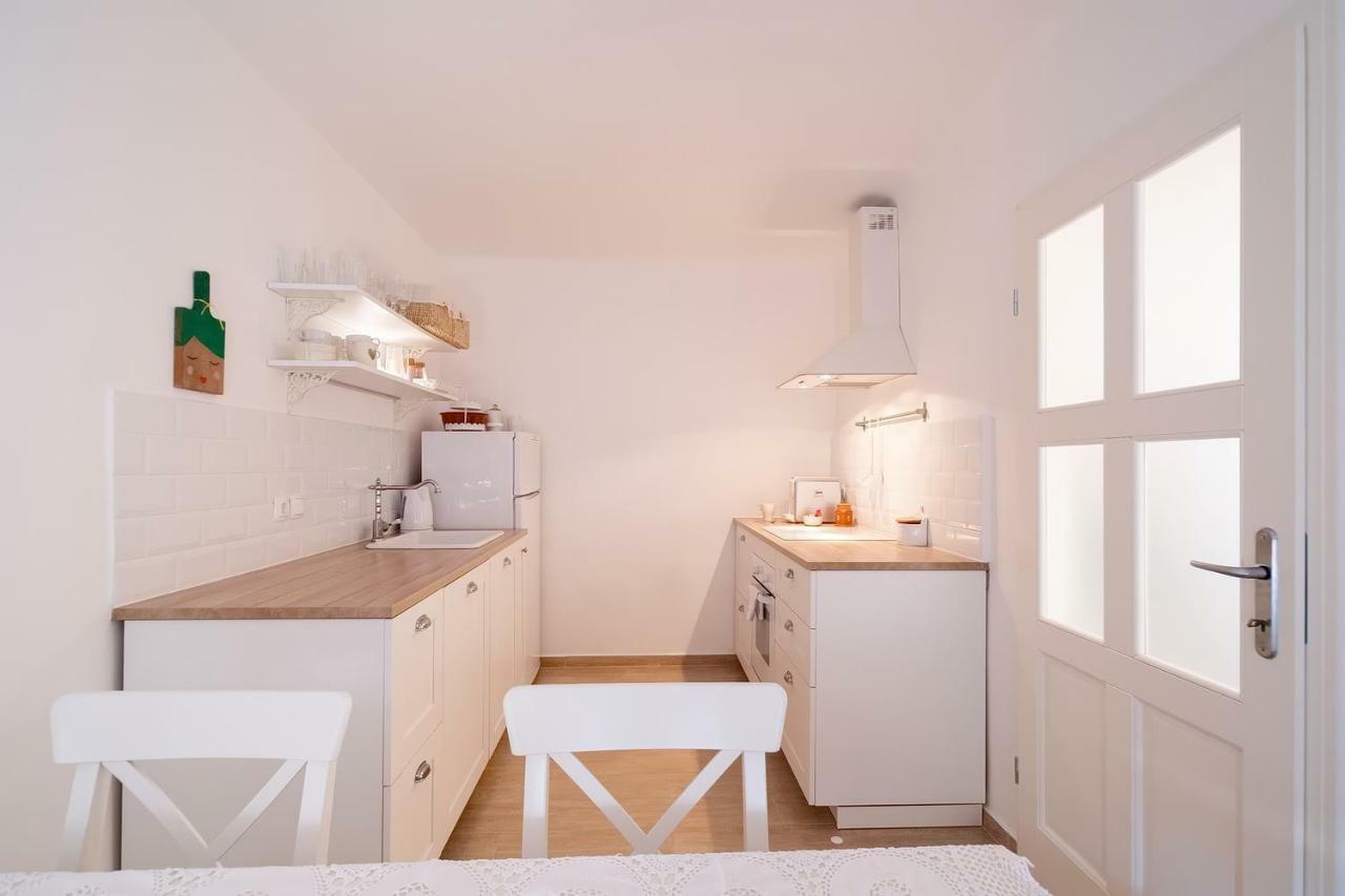 Pr'Mruzo Apartmaji Bohinj Buitenkant foto