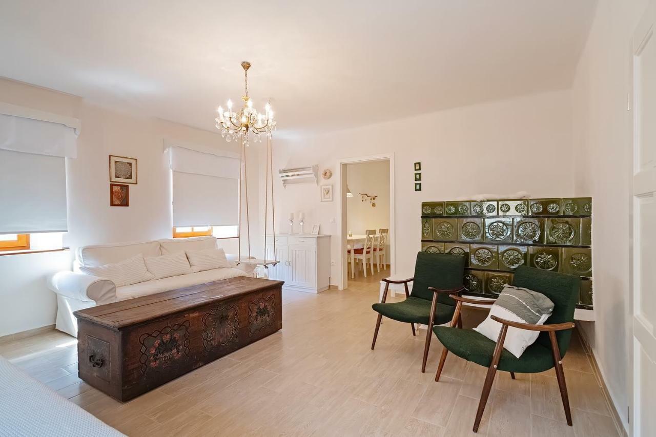 Pr'Mruzo Apartmaji Bohinj Buitenkant foto