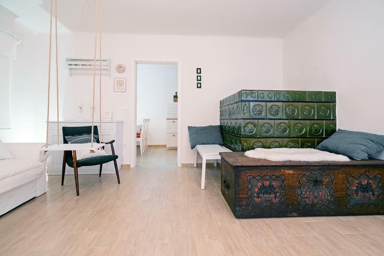 Pr'Mruzo Apartmaji Bohinj Buitenkant foto