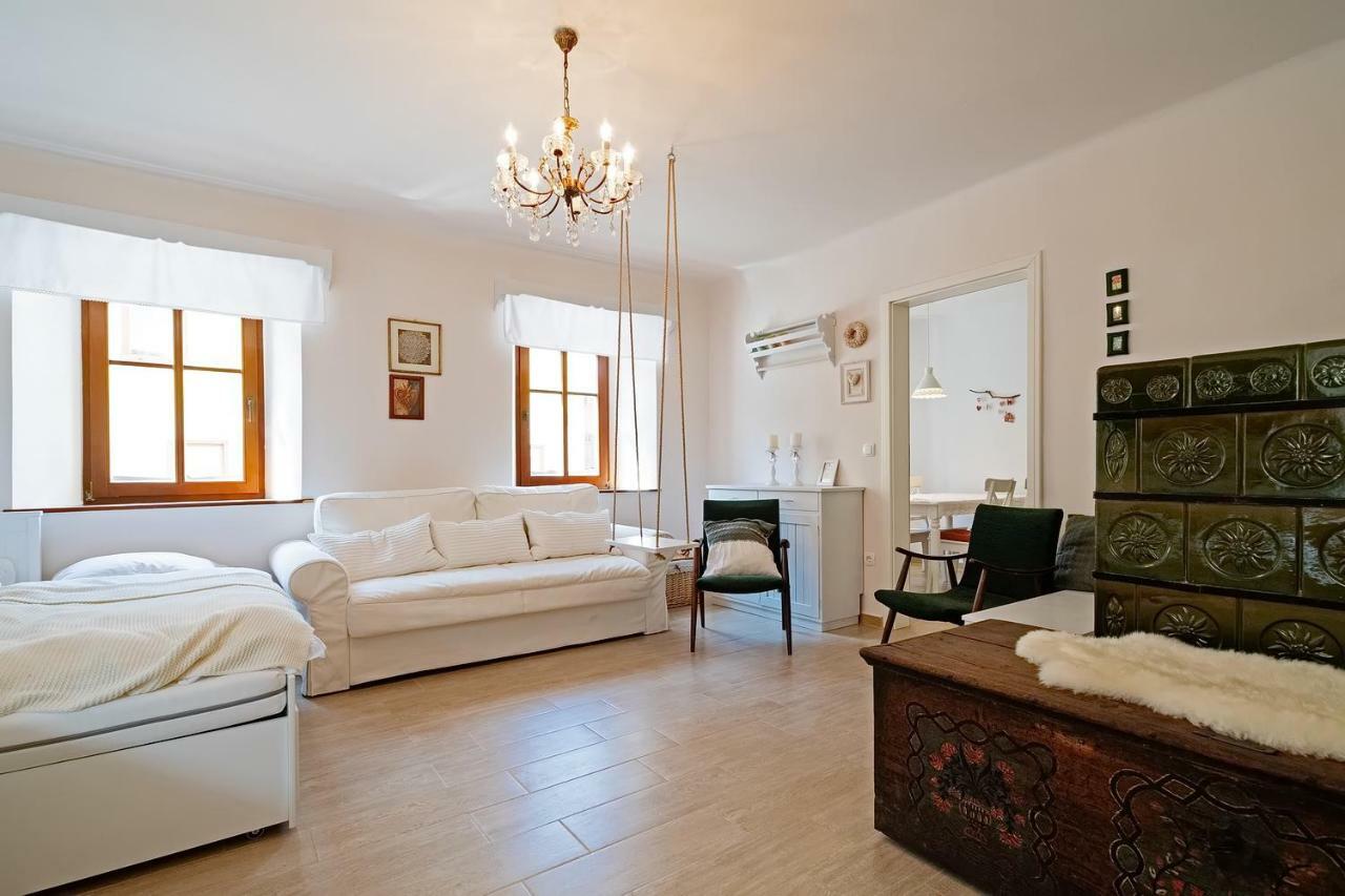Pr'Mruzo Apartmaji Bohinj Buitenkant foto