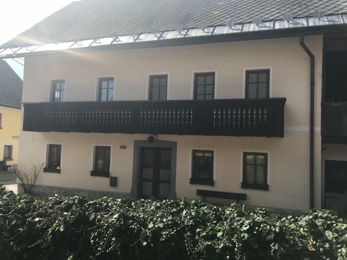 Pr'Mruzo Apartmaji Bohinj Buitenkant foto