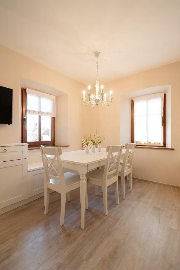 Pr'Mruzo Apartmaji Bohinj Buitenkant foto