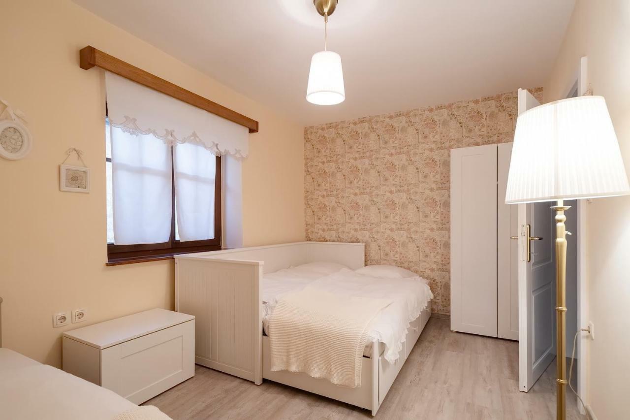 Pr'Mruzo Apartmaji Bohinj Buitenkant foto