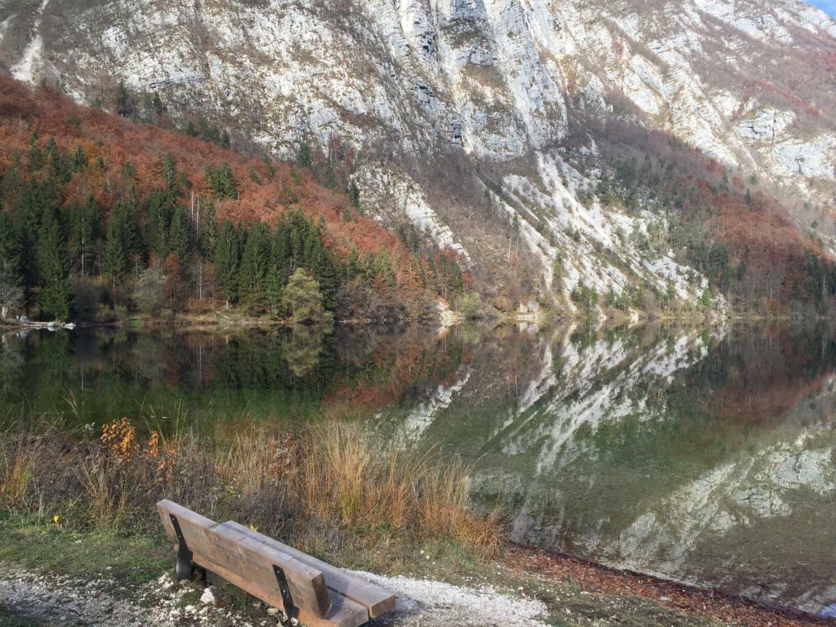 Pr'Mruzo Apartmaji Bohinj Buitenkant foto